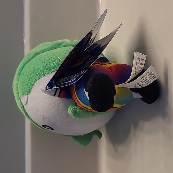 The Joker DC Comics Justice League x WB Chibi Gradient Plush 2022 Toy Factory - Picture 10 of 16